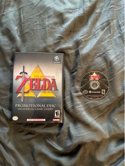 The Legend of Zelda Ocarina of Time Collector’s Edition GameCube