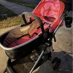 Bassinet Stroller 