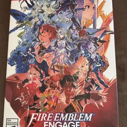Fire Emblem Engage Divine Special Edition $85