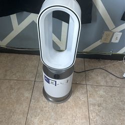 Brand New Dyson Air Purifier, Hot And Cold