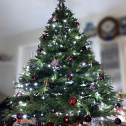8 Ft Artificial Tree