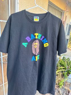 Bathing ape t shirt