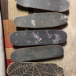 Skateboards