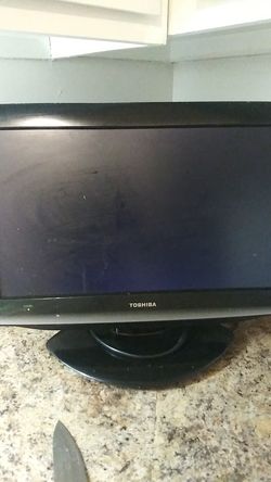 Toshiba 24in