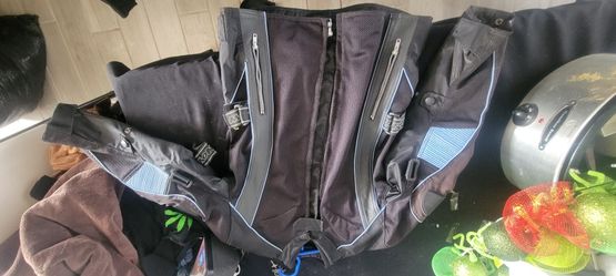 Women Bike Jacket