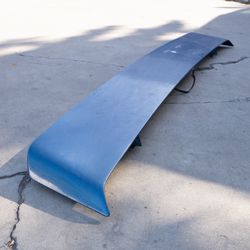 Pontiac Trans am Firebird Rear Spoiler