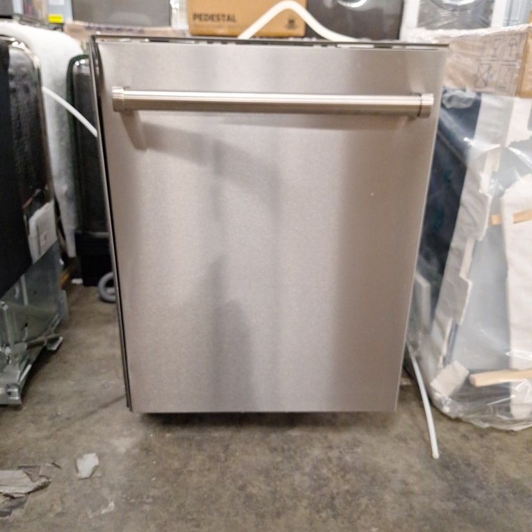 Asko 30 Series Built In 24" Stainless Steel Dishwasher