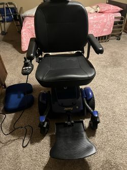 Electric Wheelchair
