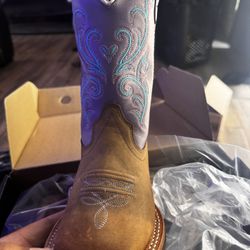Western Boot