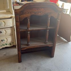 Shelve 