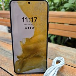 Samsung's Galaxyseries S.22. unblocked With Warranty 