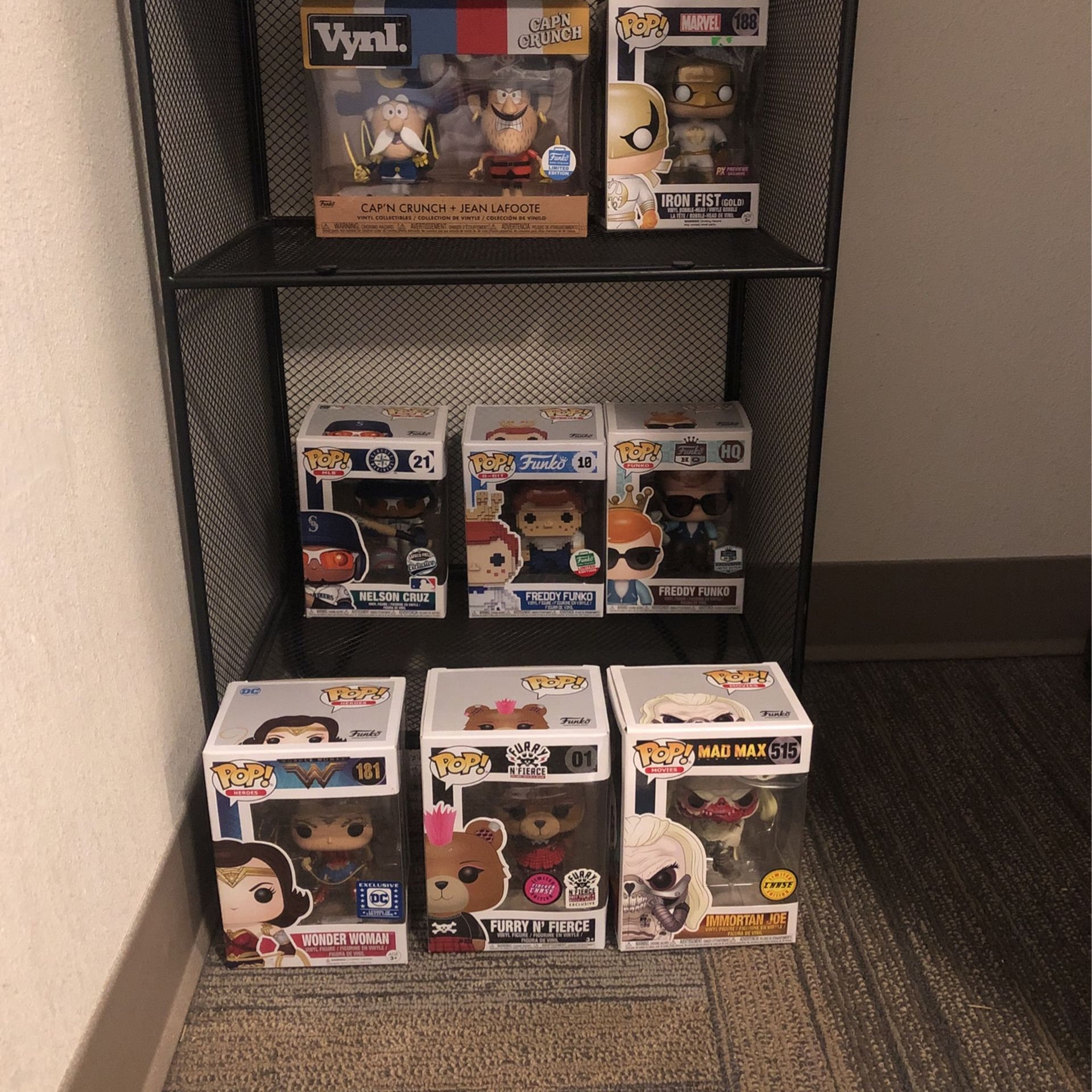 Funko Pops