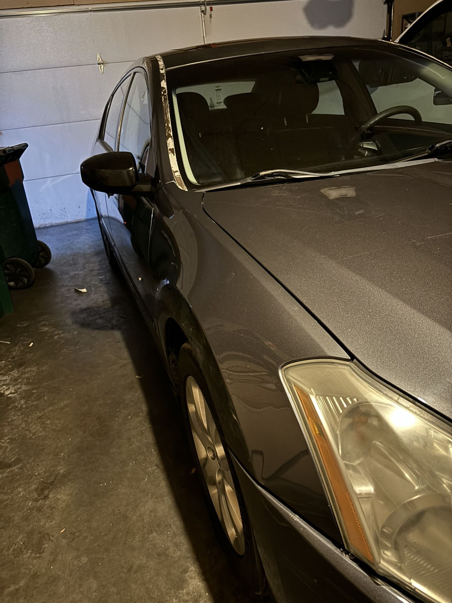 2007 Nissan Maxima