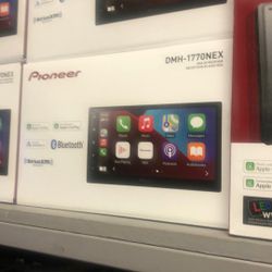 Pioneer Dmh-1770nex On Sale Today For 269.99