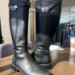 Genuine Leather Boots