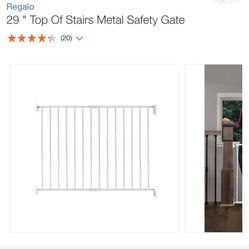 Safety Gate 