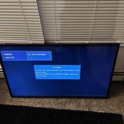 47 Inch TV 