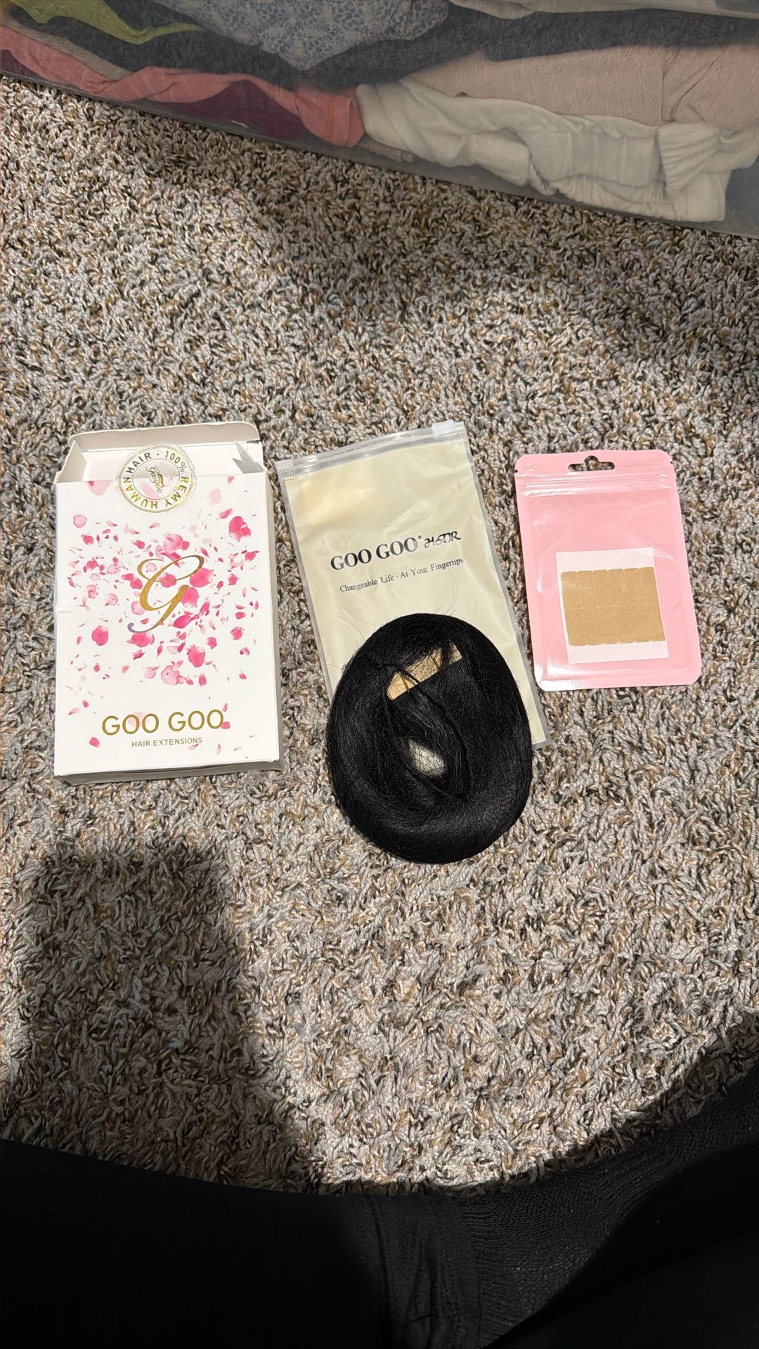 New Tape In Hair Extensions 