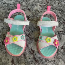 Toddler Girl Size 9 Sandal Lot