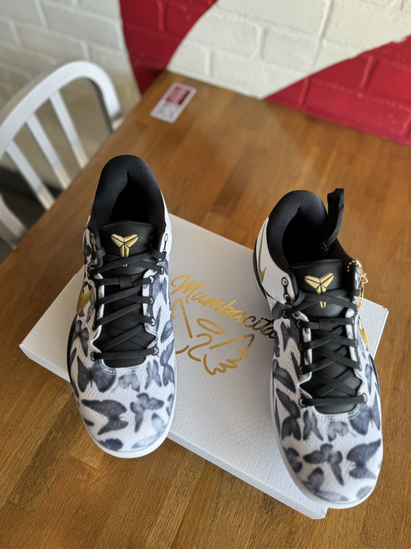 Kobe 8 Protro Mambacita Gigi 9.5