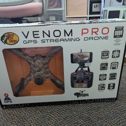 Venom Pro GPS Streaming Drone