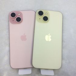 Iphone15 128GB UNLOCKED