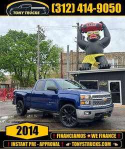 2014 Chevrolet Silverado 1500