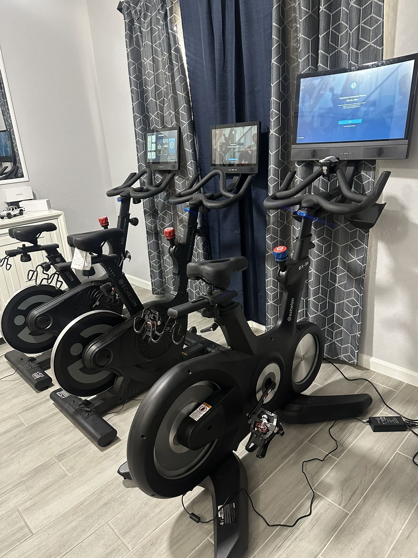 Exercise Bikes