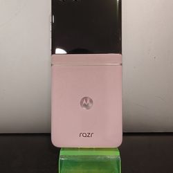 Motorola Moto Rarz 5G (2025) 256GB For (Cricket) Only