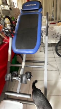 Inversion Table