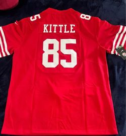 Kittle Jersey 
