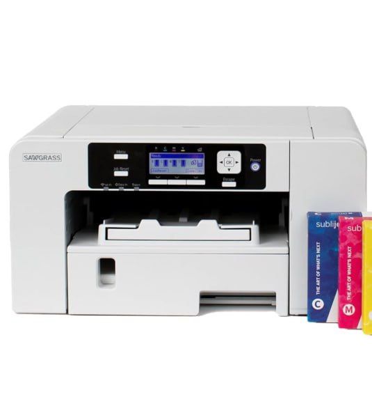 Sawgrass SG500 Sublimation Printer, Wi-Fi Connectivity