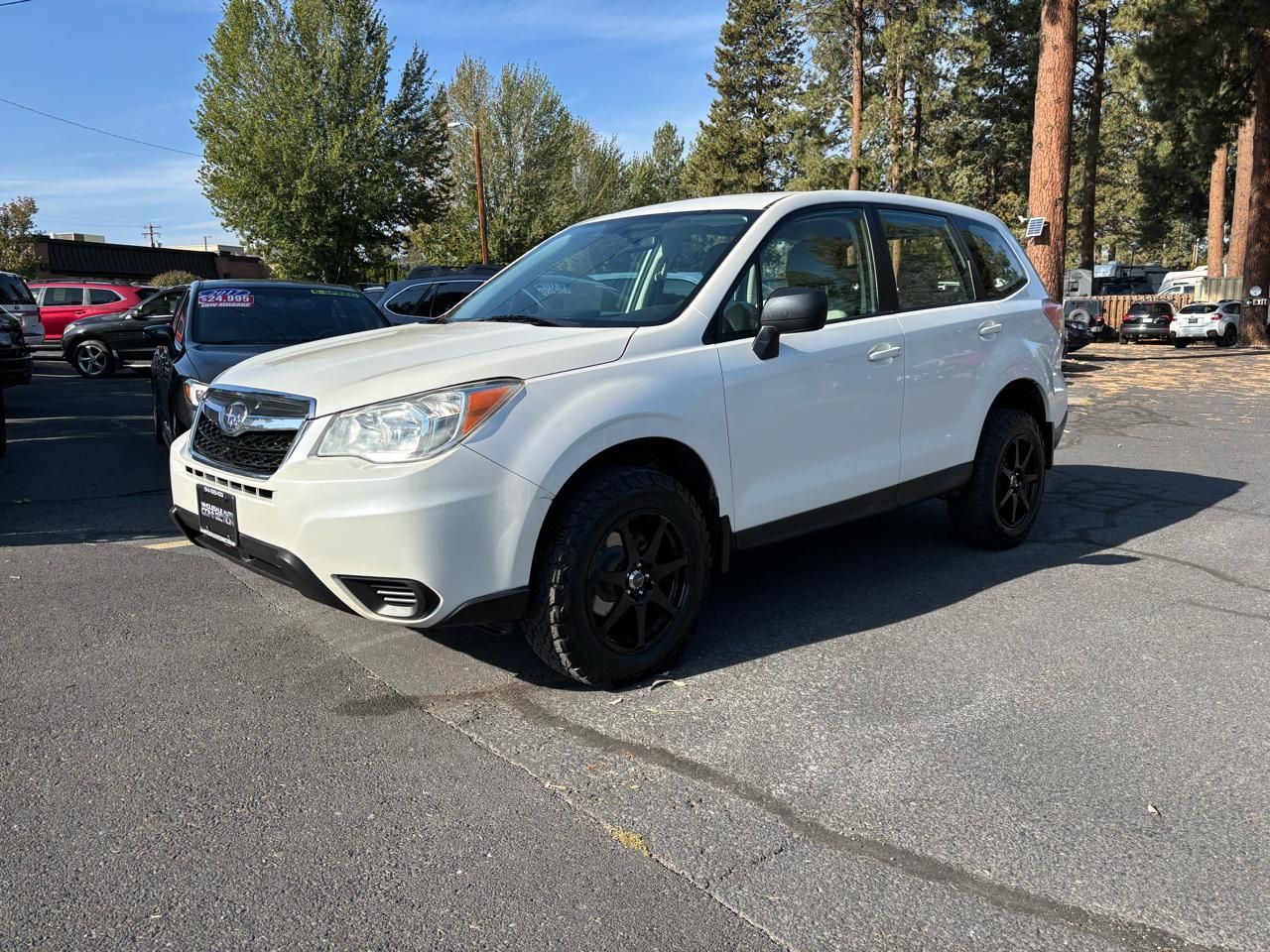 2014 Subaru Forester