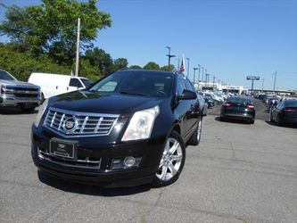 2014 Cadillac SRX