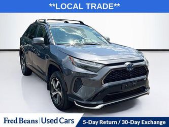 2023 Toyota RAV4 Prime