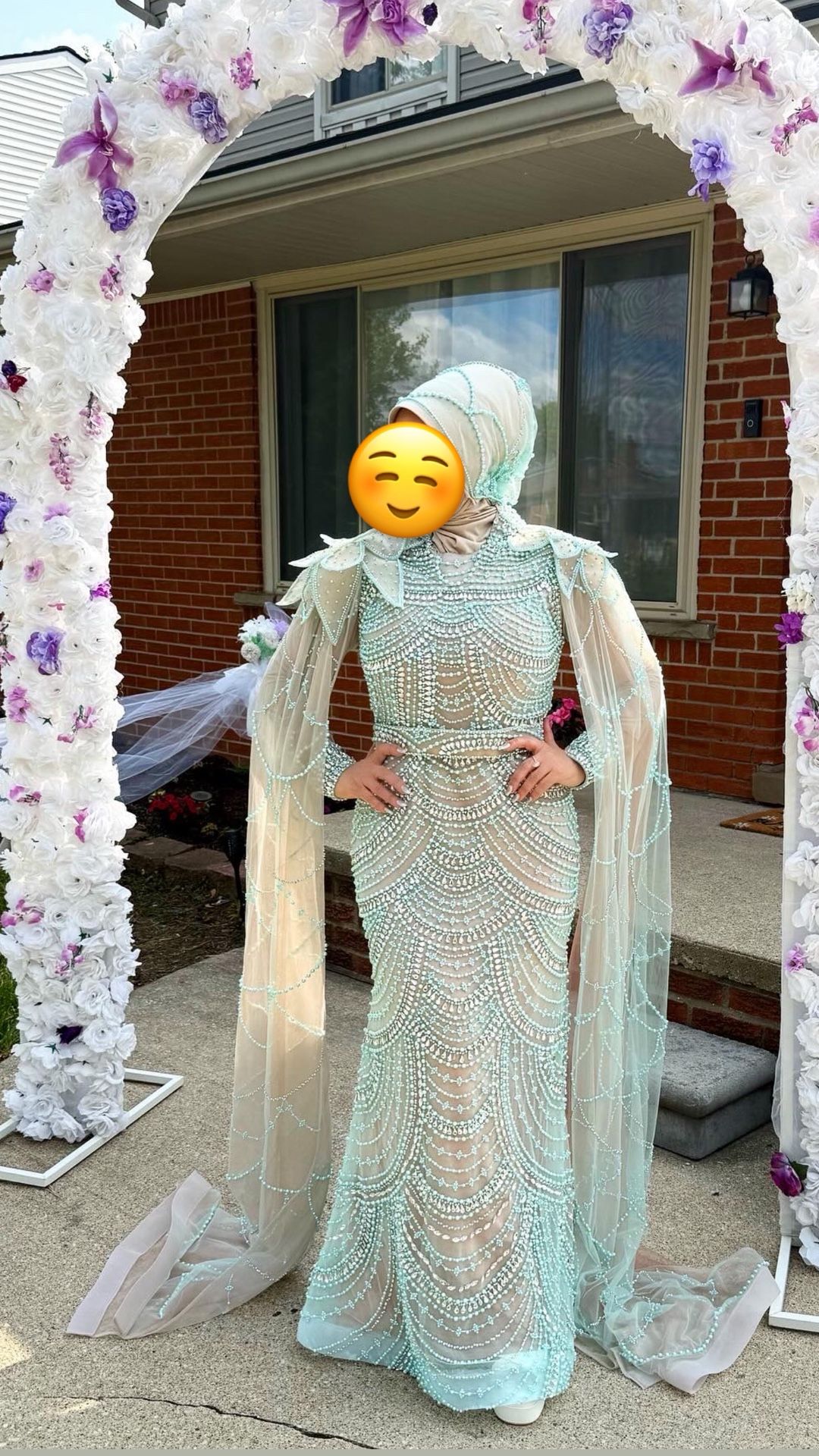 Very Elegant Dress