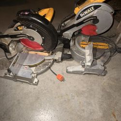 DeWalt Saws
