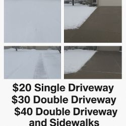 Snow Removal - Fast, Affordable and Dependable 