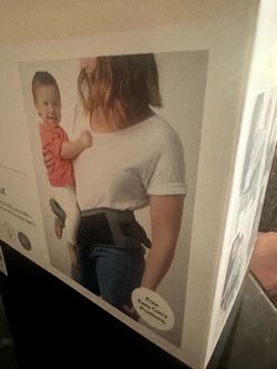 Baby Hip Seat Carrier