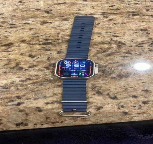 attorney both Apple Watch Ultra 2 – Filled with High‑End Features