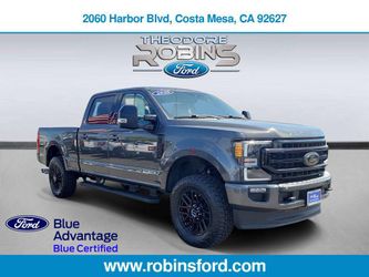 2020 Ford F-250