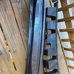 2010 Volvo S80 T6 Rear Bumper Support 