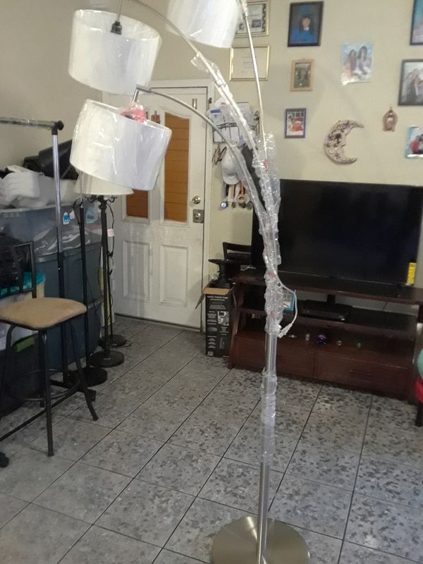 Project 62 Avenal Shaded Arc Floor Lamp For In Los Angeles Ca Offerup