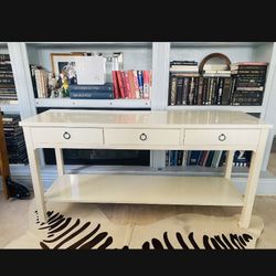 Jonathan Adler Console Table