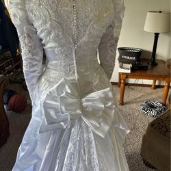 Vintage Wedding Dress