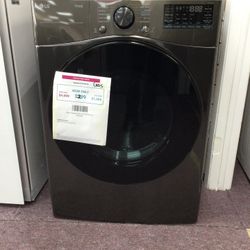 LG Gas dryer