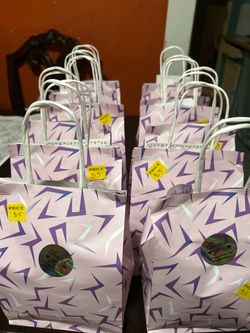Mystery bags