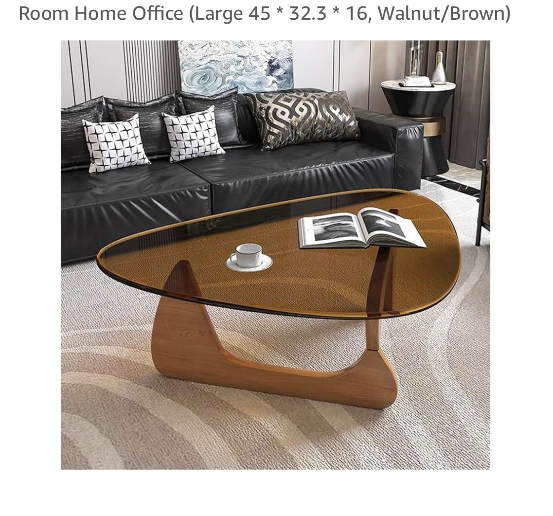 Glass Coffee Table