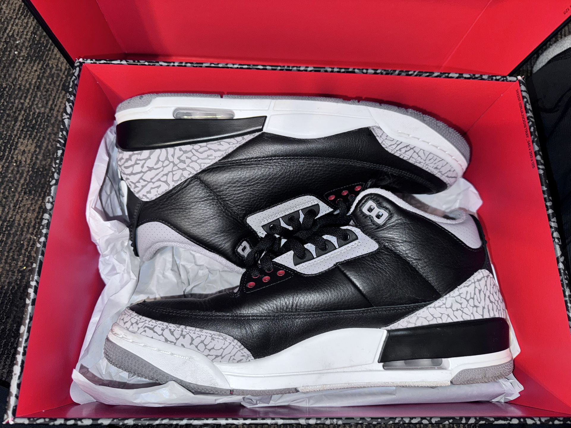 Nike Air Jordan Retro 3