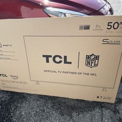 50-Inch Class S5 UHD 4K Smart TV